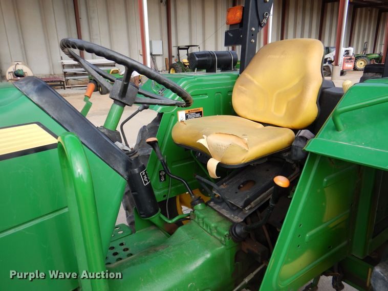 image for item LP9091 2009 John Deere 5045D  tractor