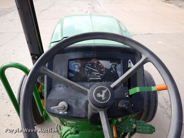image for item LP9091 2009 John Deere 5045D  tractor