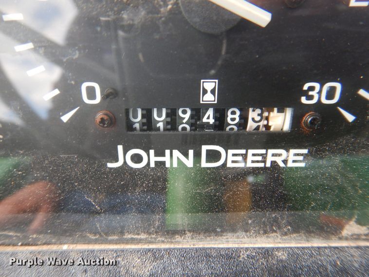 image for item LP9091 2009 John Deere 5045D  tractor