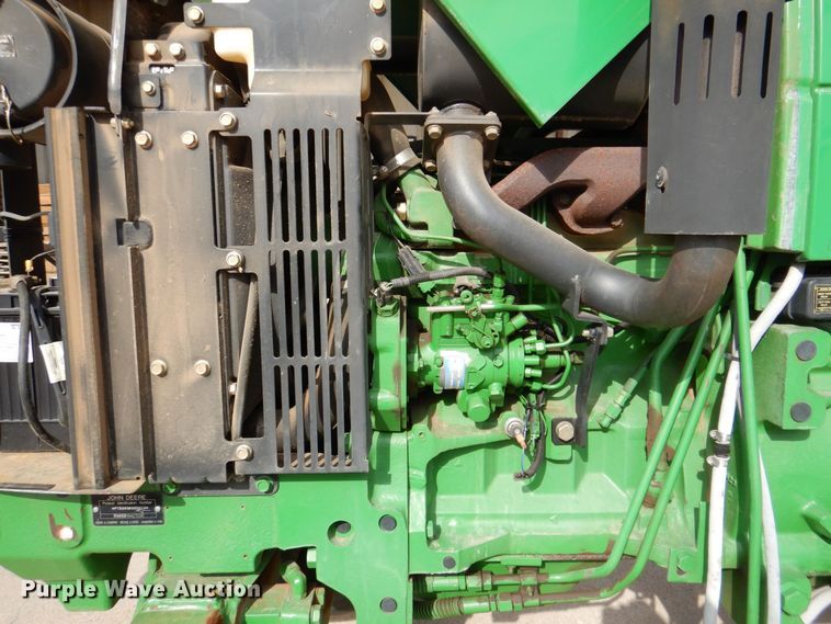 image for item LP9091 2009 John Deere 5045D  tractor