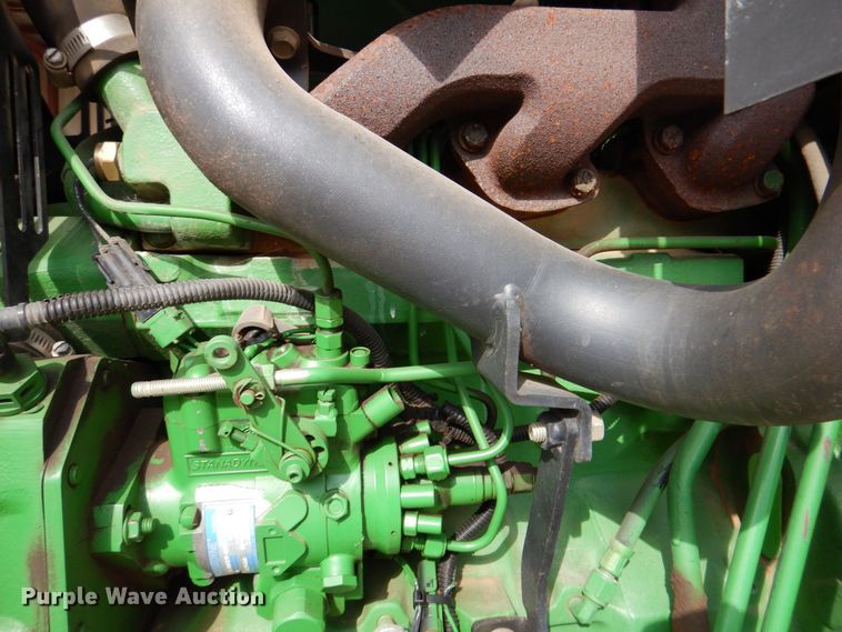 image for item LP9091 2009 John Deere 5045D  tractor