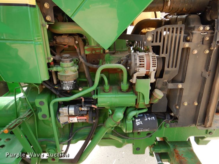 image for item LP9091 2009 John Deere 5045D  tractor