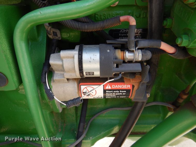 image for item LP9091 2009 John Deere 5045D  tractor