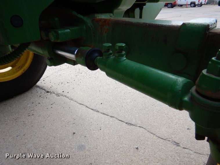 image for item LP9091 2009 John Deere 5045D  tractor