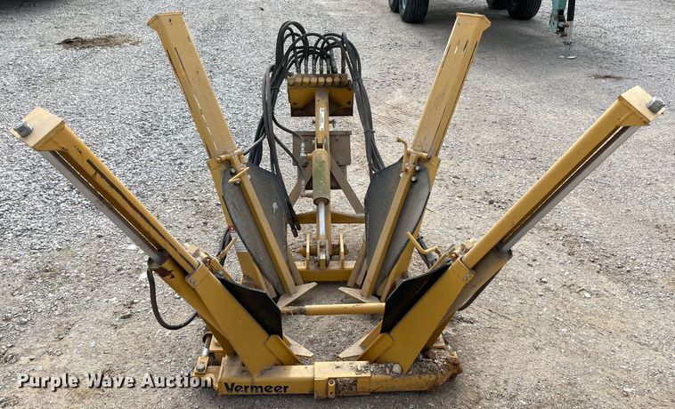 image for item LP9092 2010 Vermeer TS20  tree spade