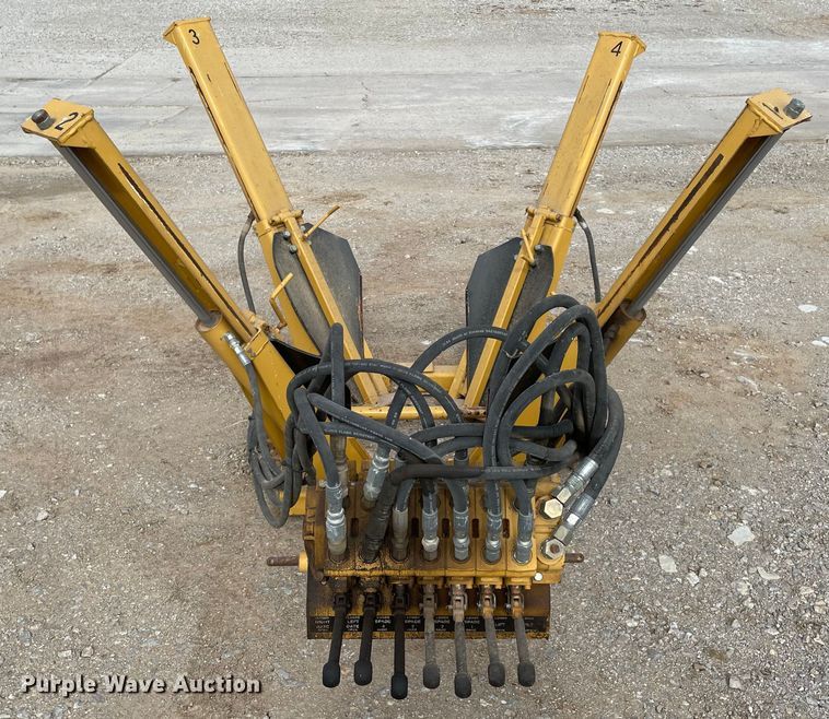 image for item LP9092 2010 Vermeer TS20  tree spade