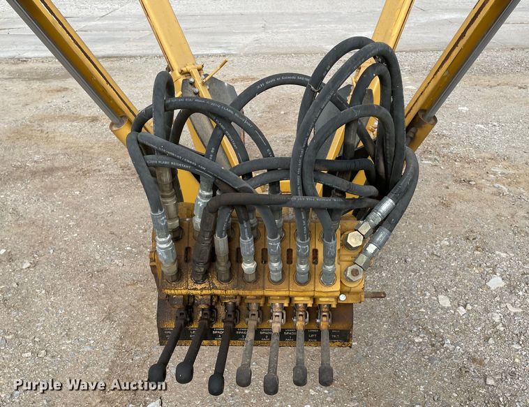 image for item LP9092 2010 Vermeer TS20  tree spade