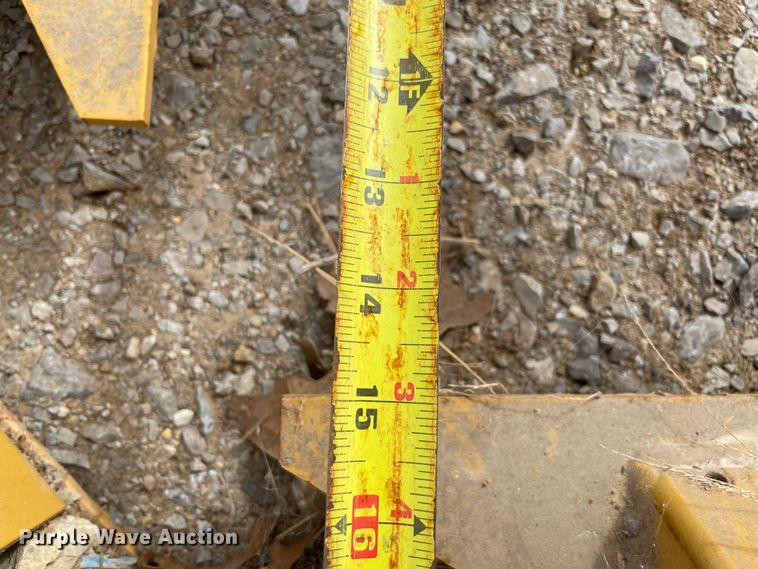 image for item LP9092 2010 Vermeer TS20  tree spade