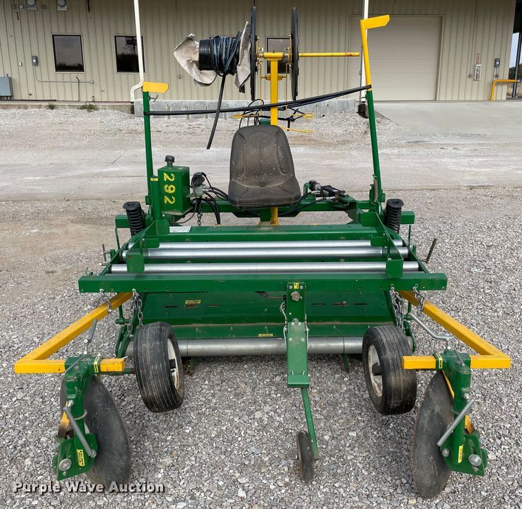 image for item LP9093 2017 Rain-Flo Irrigation 2600 Series II  plastic mulch layer