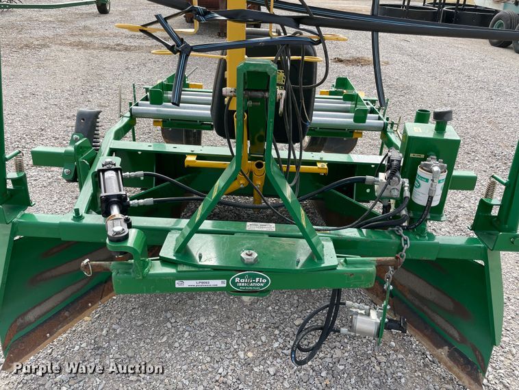 image for item LP9093 2017 Rain-Flo Irrigation 2600 Series II  plastic mulch layer