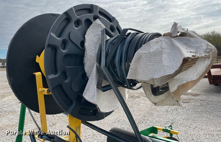 image for item LP9093 2017 Rain-Flo Irrigation 2600 Series II  plastic mulch layer