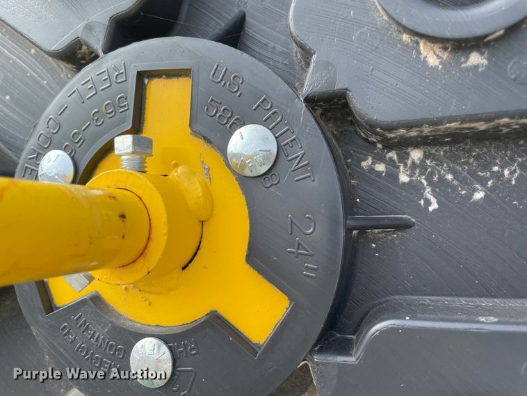 image for item LP9093 2017 Rain-Flo Irrigation 2600 Series II  plastic mulch layer