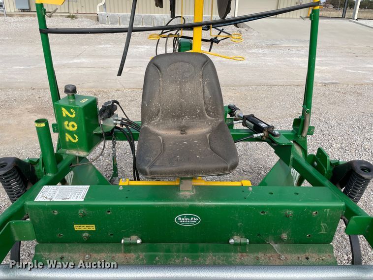 image for item LP9093 2017 Rain-Flo Irrigation 2600 Series II  plastic mulch layer