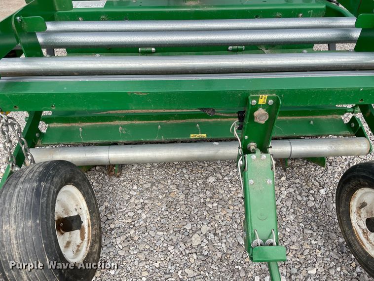 image for item LP9093 2017 Rain-Flo Irrigation 2600 Series II  plastic mulch layer