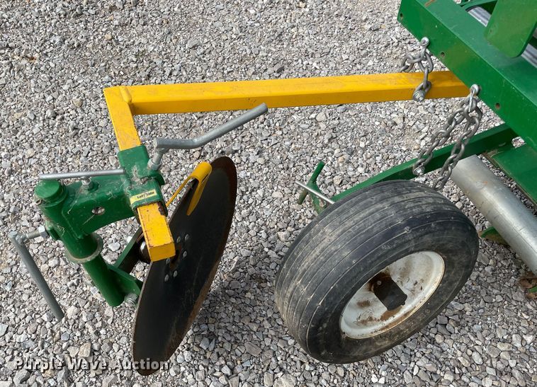 image for item LP9093 2017 Rain-Flo Irrigation 2600 Series II  plastic mulch layer