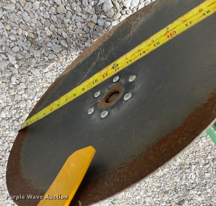 image for item LP9093 2017 Rain-Flo Irrigation 2600 Series II  plastic mulch layer