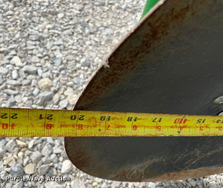 image for item LP9093 2017 Rain-Flo Irrigation 2600 Series II  plastic mulch layer