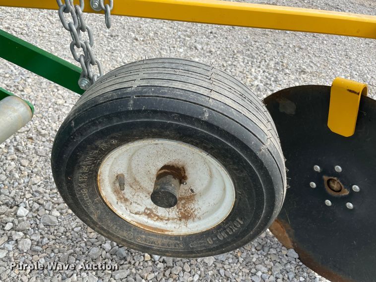 image for item LP9093 2017 Rain-Flo Irrigation 2600 Series II  plastic mulch layer