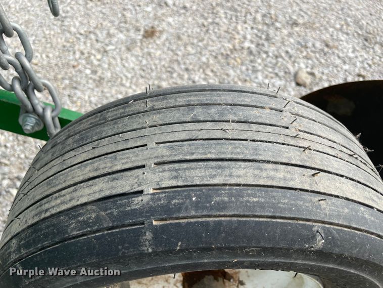 image for item LP9093 2017 Rain-Flo Irrigation 2600 Series II  plastic mulch layer