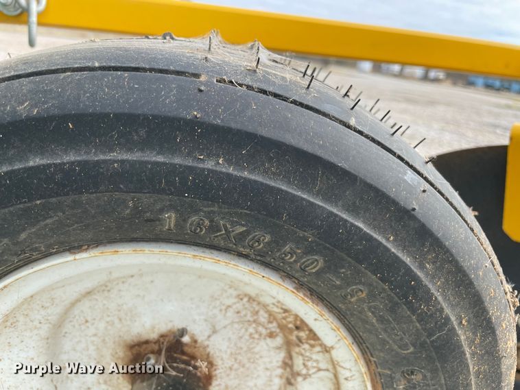 image for item LP9093 2017 Rain-Flo Irrigation 2600 Series II  plastic mulch layer