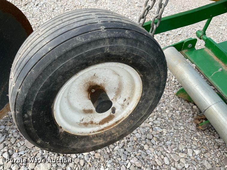 image for item LP9093 2017 Rain-Flo Irrigation 2600 Series II  plastic mulch layer