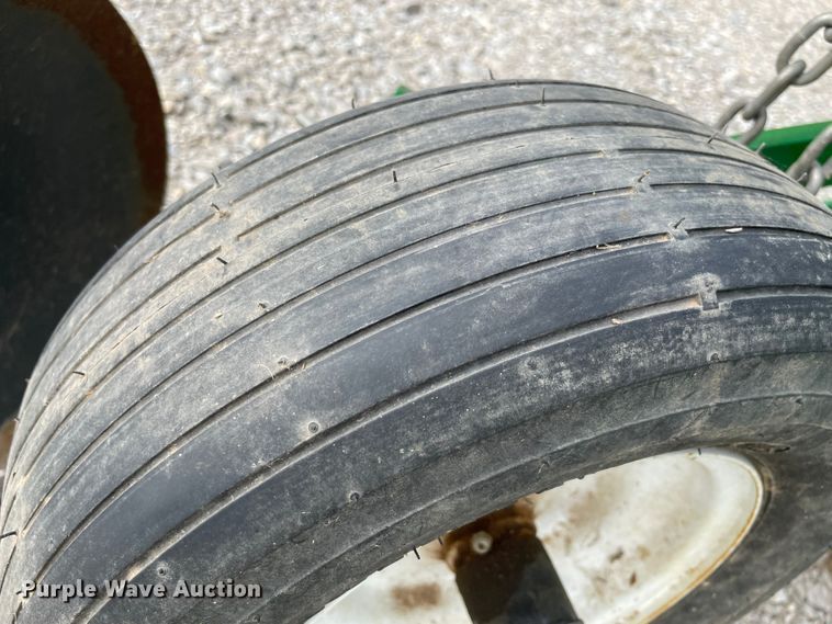 image for item LP9093 2017 Rain-Flo Irrigation 2600 Series II  plastic mulch layer