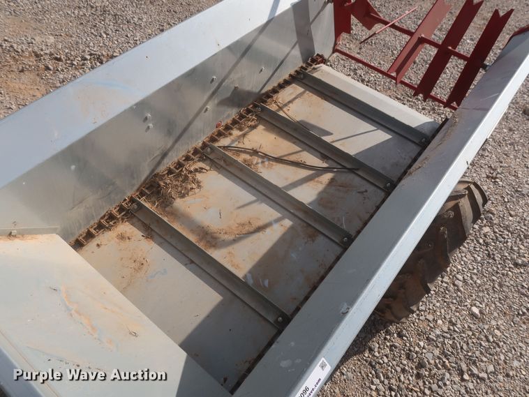 image for item LP9096 T.R. Metal Crafters MS23B  manure spreader