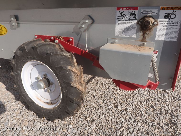 image for item LP9096 T.R. Metal Crafters MS23B  manure spreader