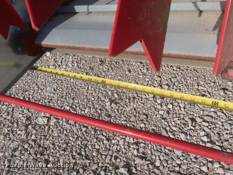 image for item LP9096 T.R. Metal Crafters MS23B  manure spreader