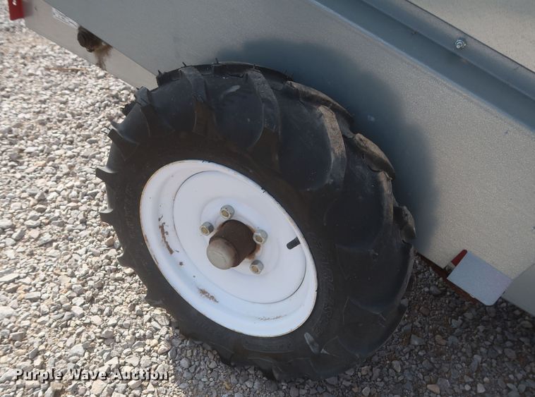 image for item LP9096 T.R. Metal Crafters MS23B  manure spreader