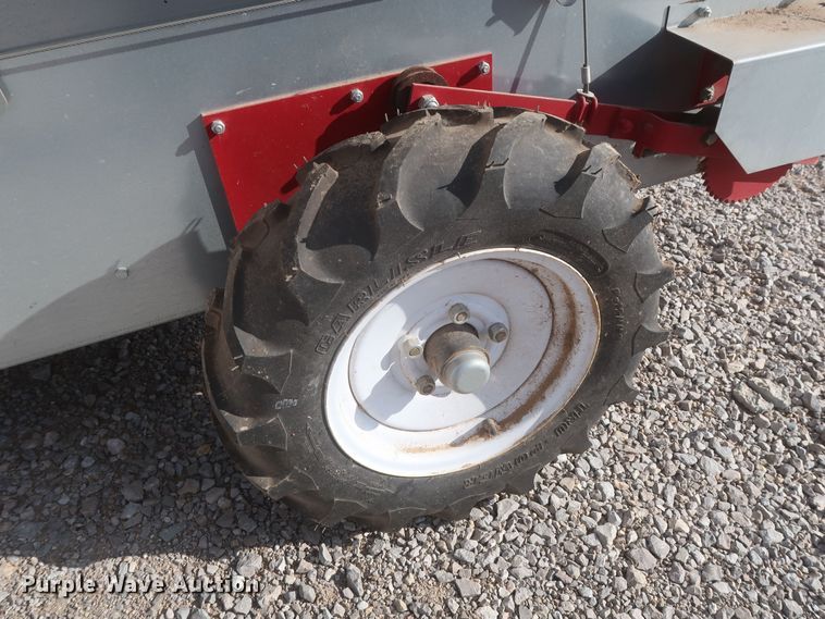 image for item LP9096 T.R. Metal Crafters MS23B  manure spreader