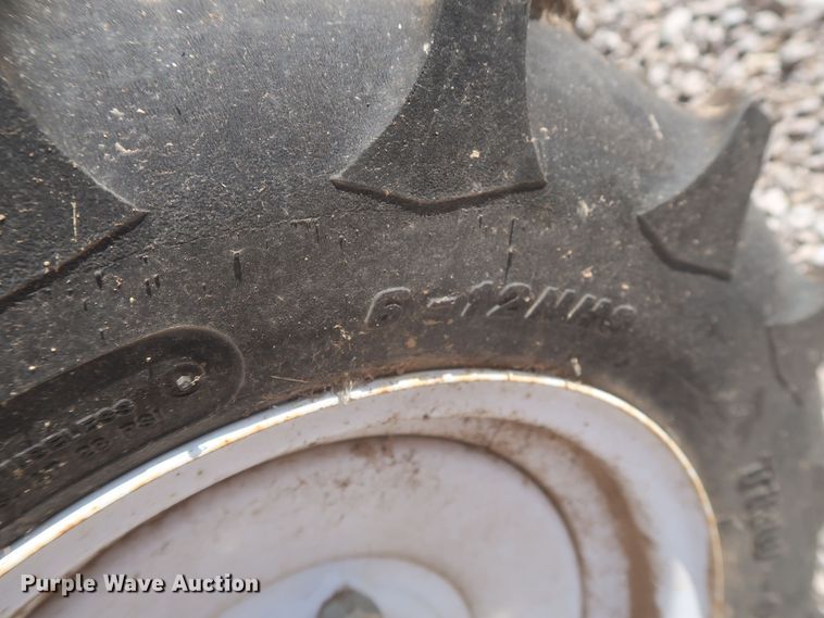 image for item LP9096 T.R. Metal Crafters MS23B  manure spreader