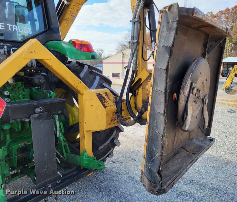 image for item LR9088 2014 John Deere 6105M  tractor