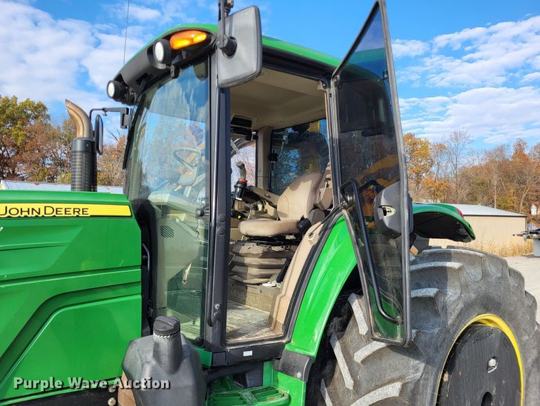 image for item LR9088 2014 John Deere 6105M  tractor