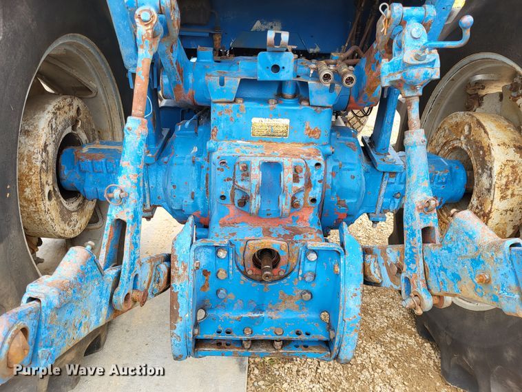 image for item LR9091 1979 Ford TW-30  tractor