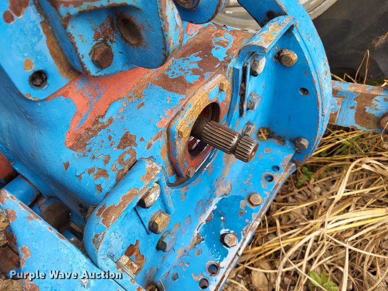 image for item LR9091 1979 Ford TW-30  tractor