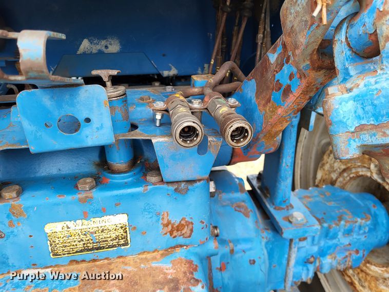 image for item LR9091 1979 Ford TW-30  tractor