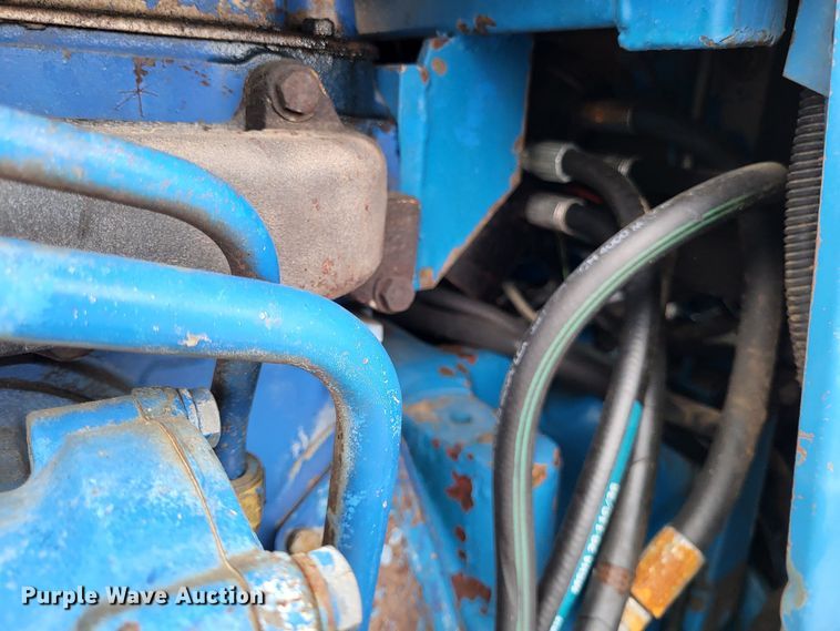 image for item LR9091 1979 Ford TW-30  tractor