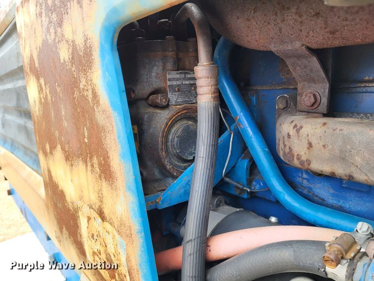 image for item LR9091 1979 Ford TW-30  tractor