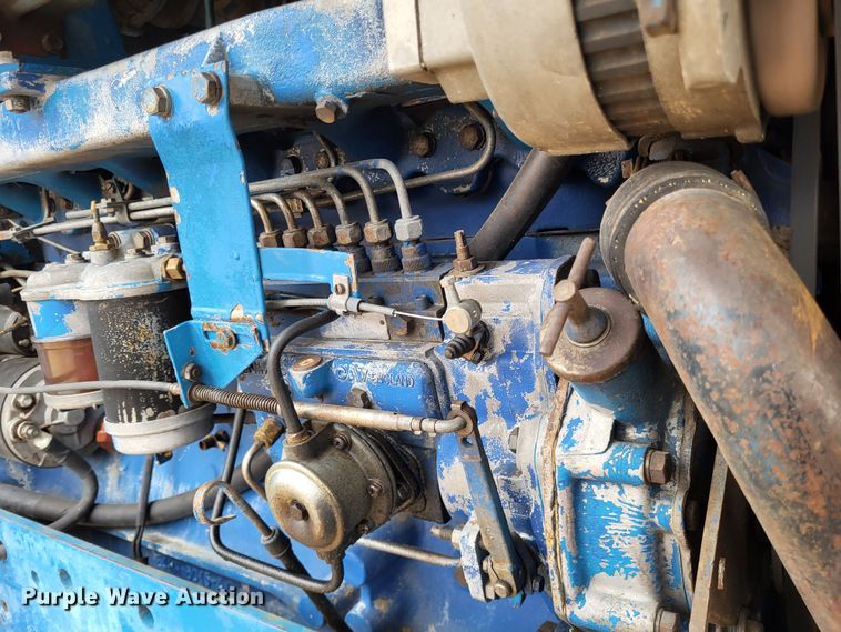 image for item LR9091 1979 Ford TW-30  tractor