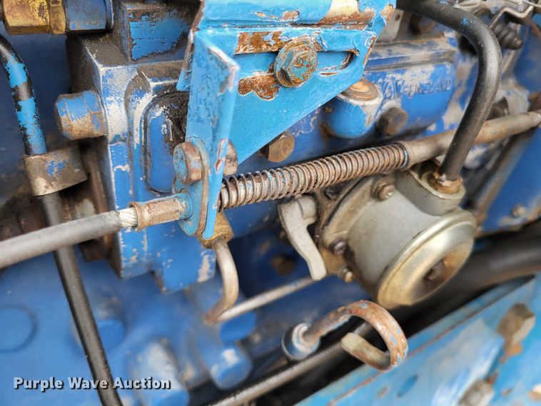 image for item LR9091 1979 Ford TW-30  tractor