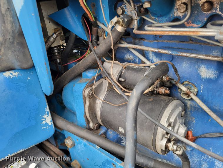 image for item LR9091 1979 Ford TW-30  tractor