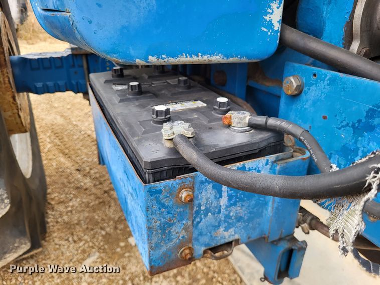 image for item LR9091 1979 Ford TW-30  tractor