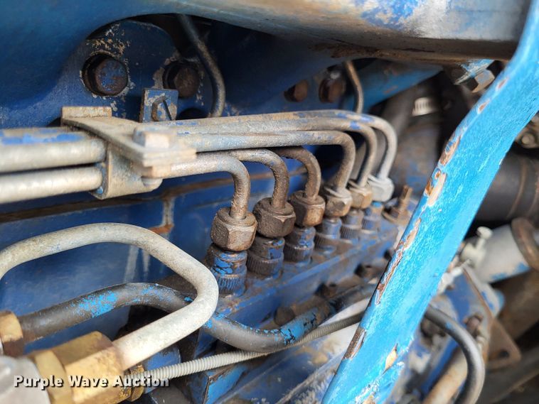 image for item LR9091 1979 Ford TW-30  tractor