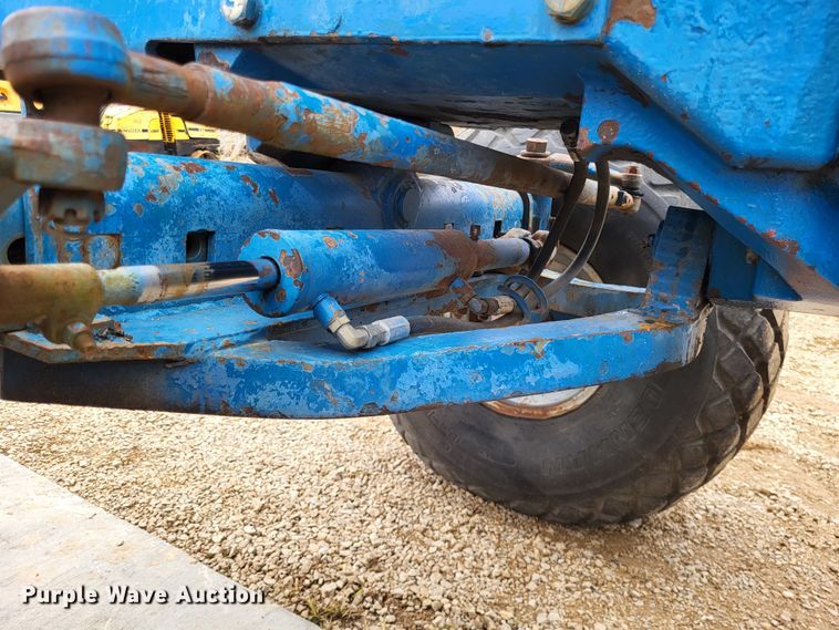 image for item LR9091 1979 Ford TW-30  tractor