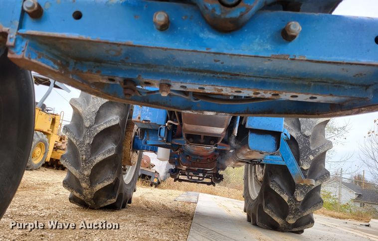 image for item LR9091 1979 Ford TW-30  tractor