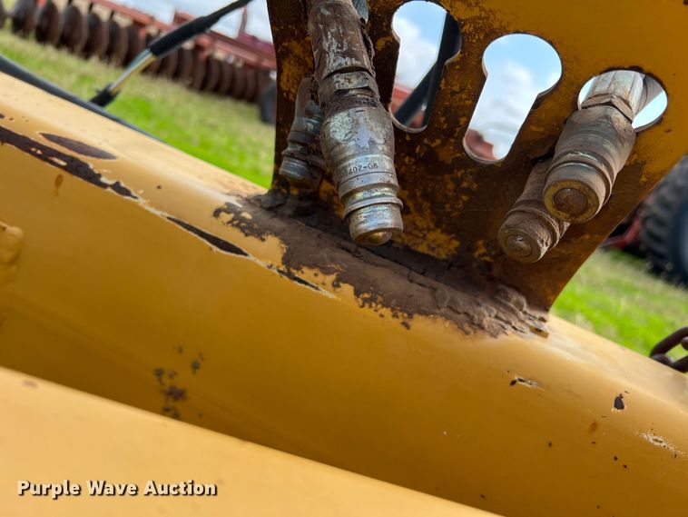 image for item LW9258 Phillips 4305A  rotary harrow