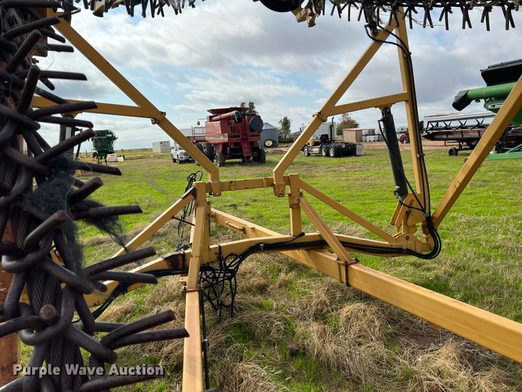 image for item LW9258 Phillips 4305A  rotary harrow