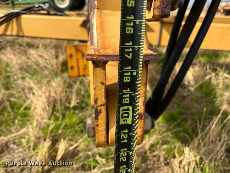 image for item LW9258 Phillips 4305A  rotary harrow