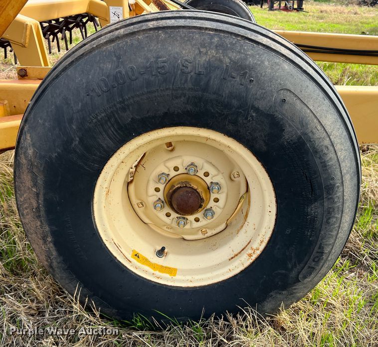 image for item LW9258 Phillips 4305A  rotary harrow